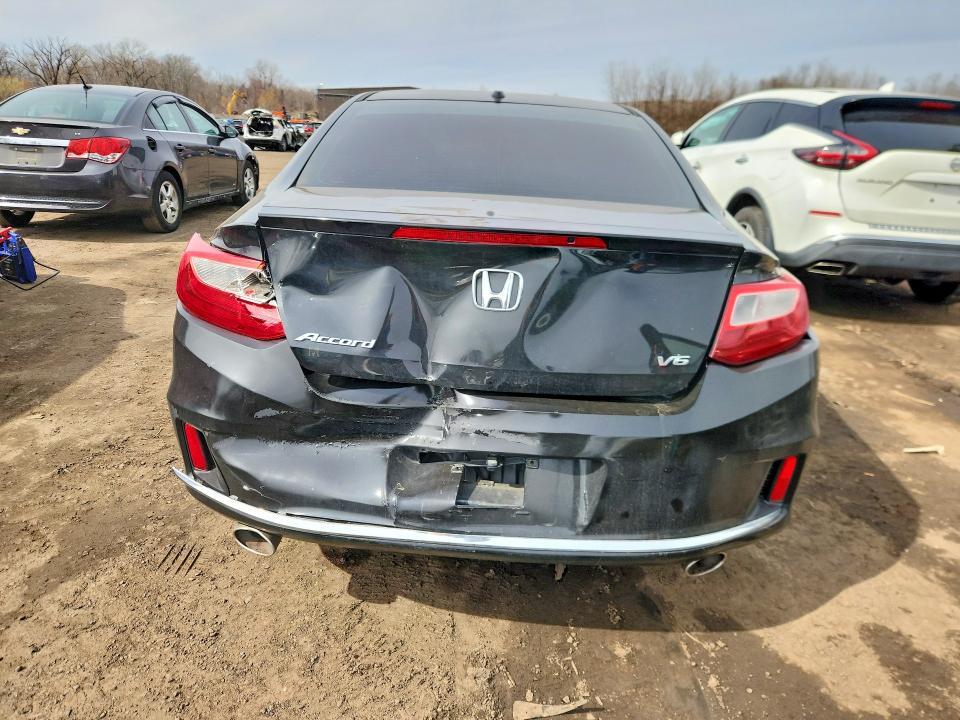 2014 Honda Accord exl