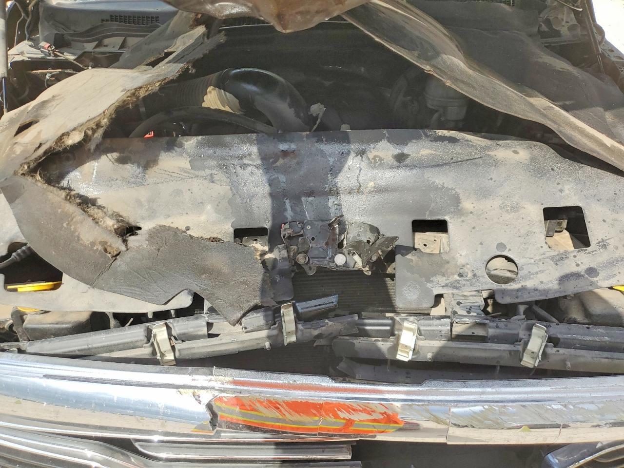 2017 Dodge RAM 1500 Longhorn