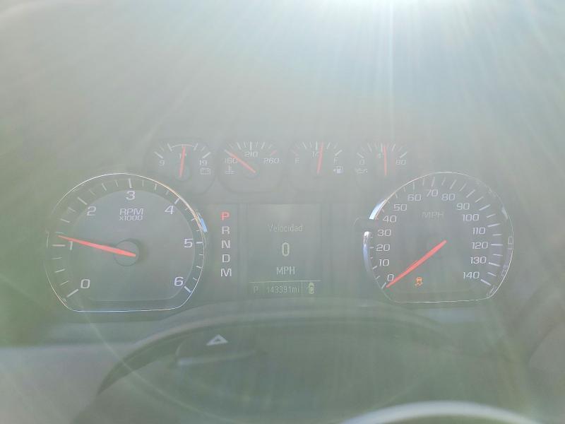 2015 GMC Sierra C1500