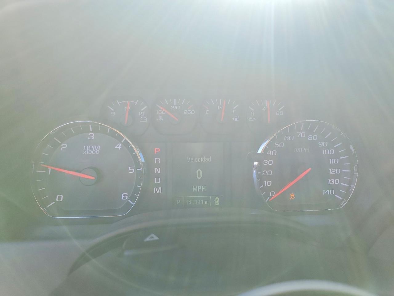 2015 GMC Sierra C1500