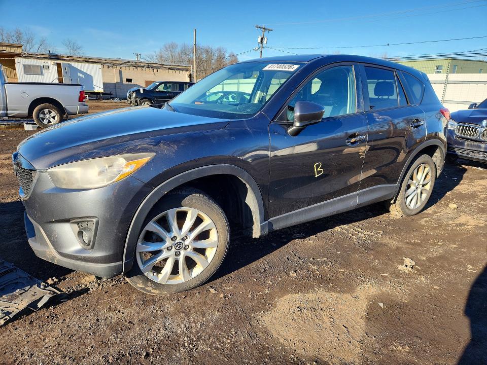 2014 Mazda Cx-5 gt