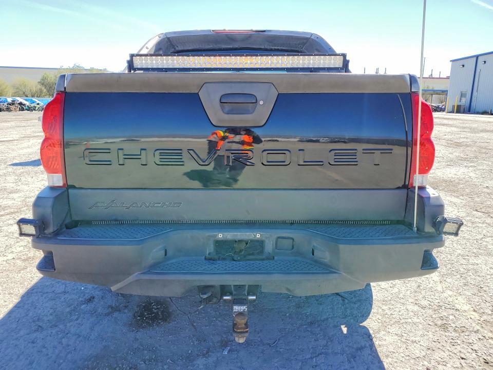 2004 Chevrolet Avalanche K1500