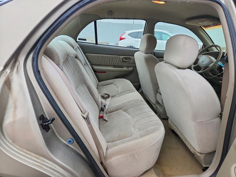 2001 Buick Century Custom