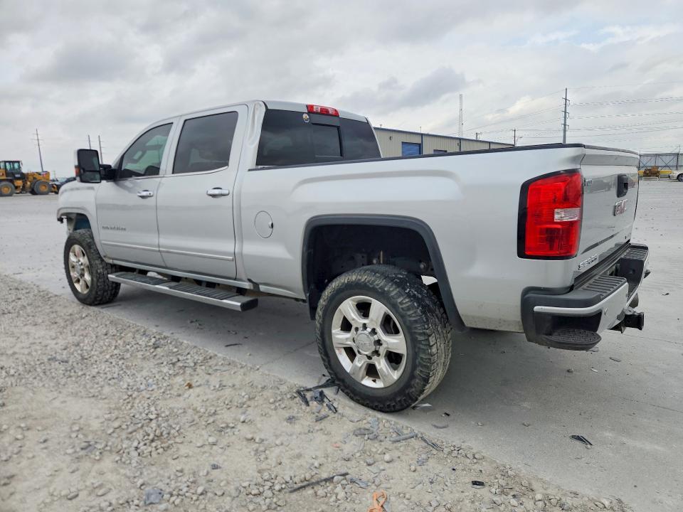 2017 GMC Sierra K2500 Denali