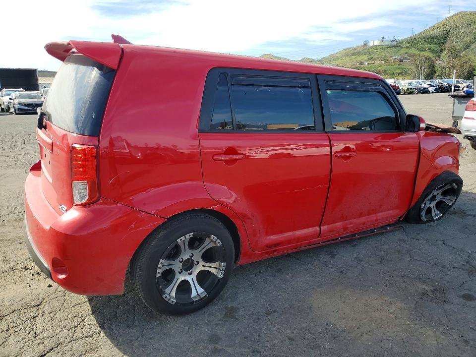 2014 Scion Xb Base