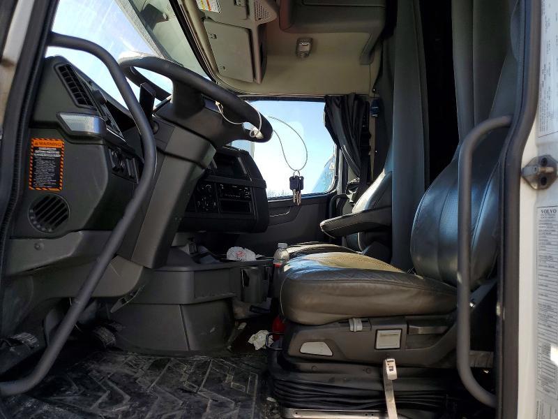 2021 Volv O VNL Semi Truck