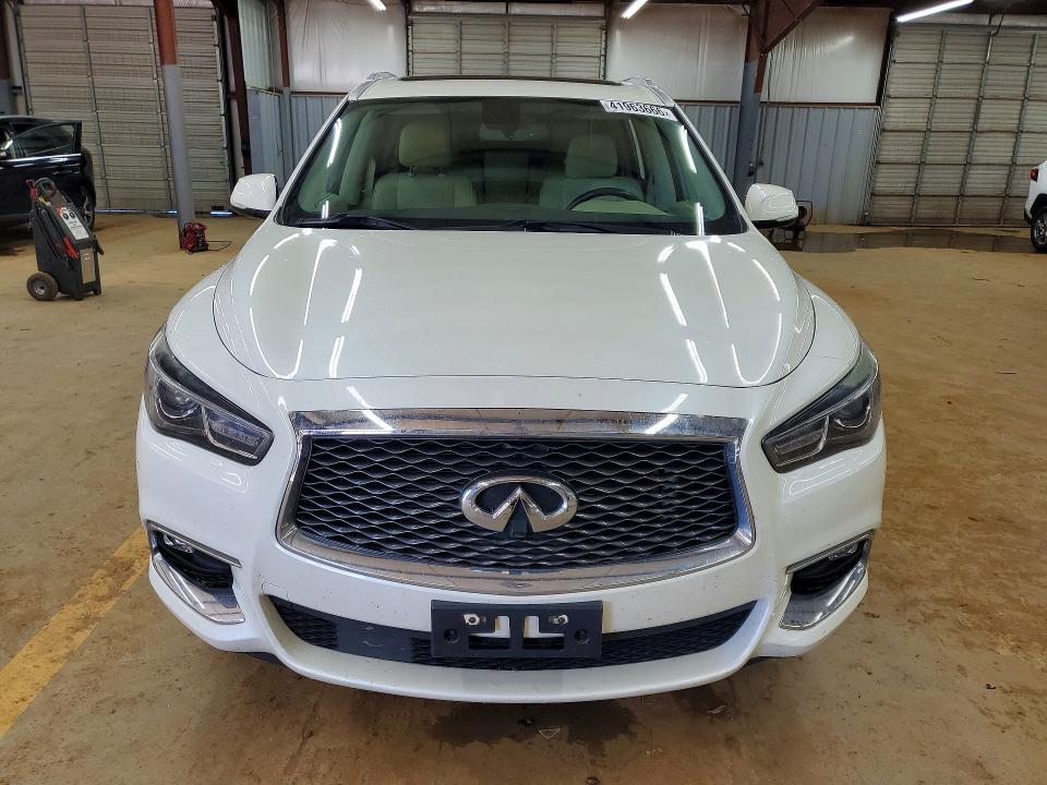 2018 Infiniti Qx60 Base