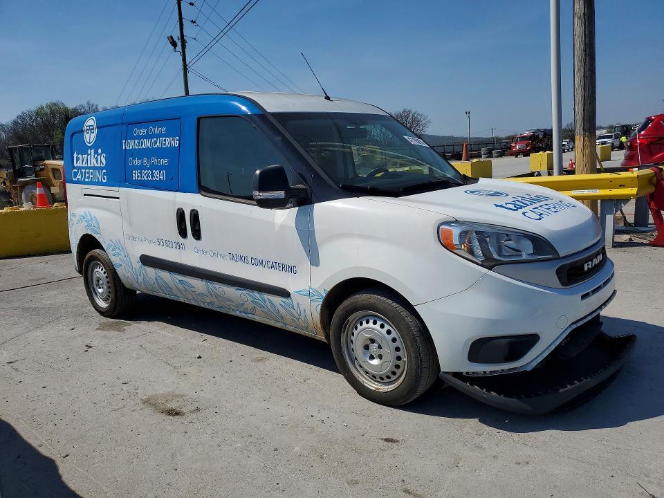 2022 Dodge RAM Promaster City SLT Delivery Van