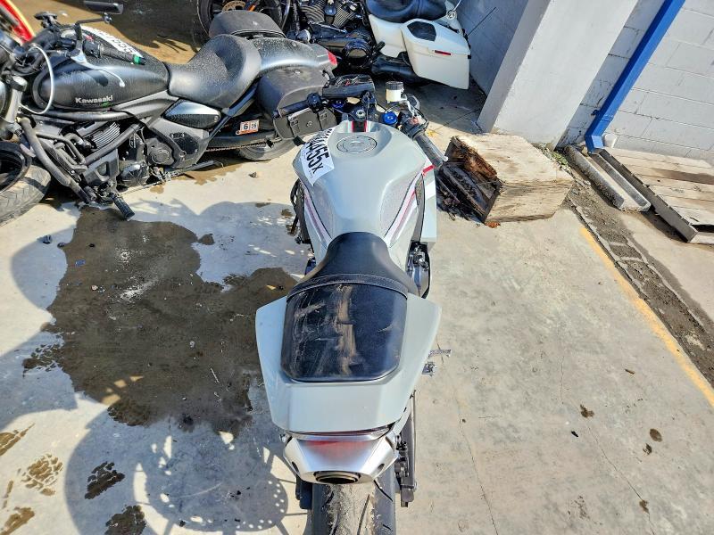 2025 Honda CBR600 RR