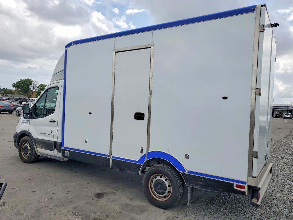 2021 Ford Transit Delivery Truck