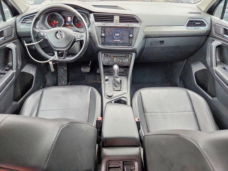 2018 Volkswagen Tiguan se