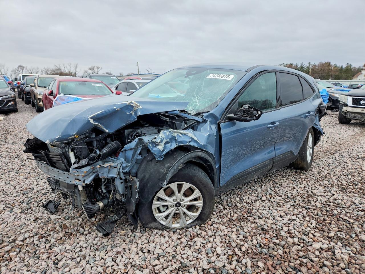2025 Ford Escape Active