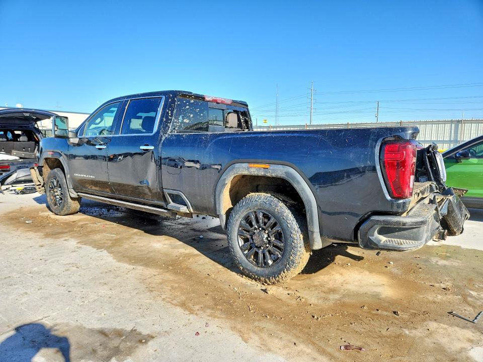 2021 GMC Sierra K2500 Denali