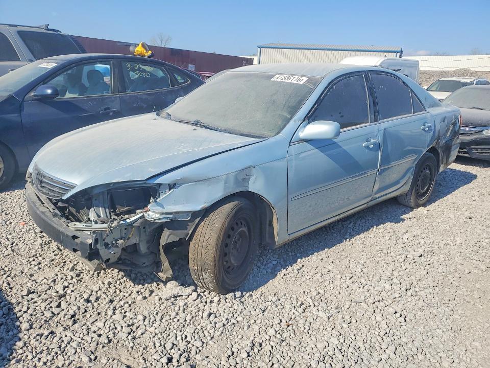 2006 Toyota Camry le