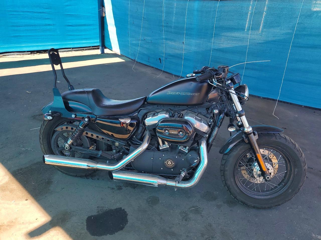 2012 Harley-Davidson XL1200 FORTY-Eight