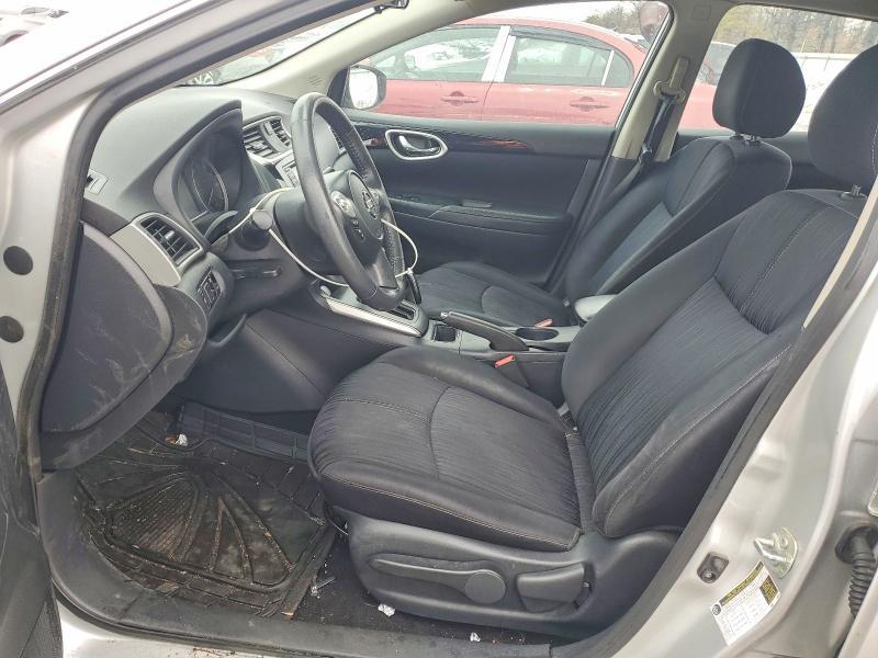 2016 Nissan Sentra sv
