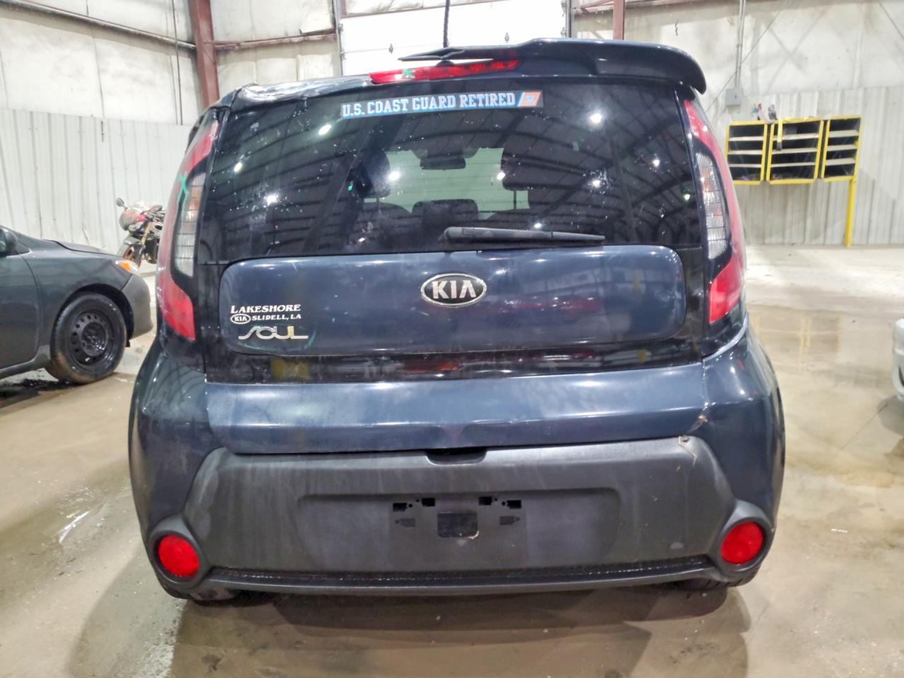 2014 KIA Soul +