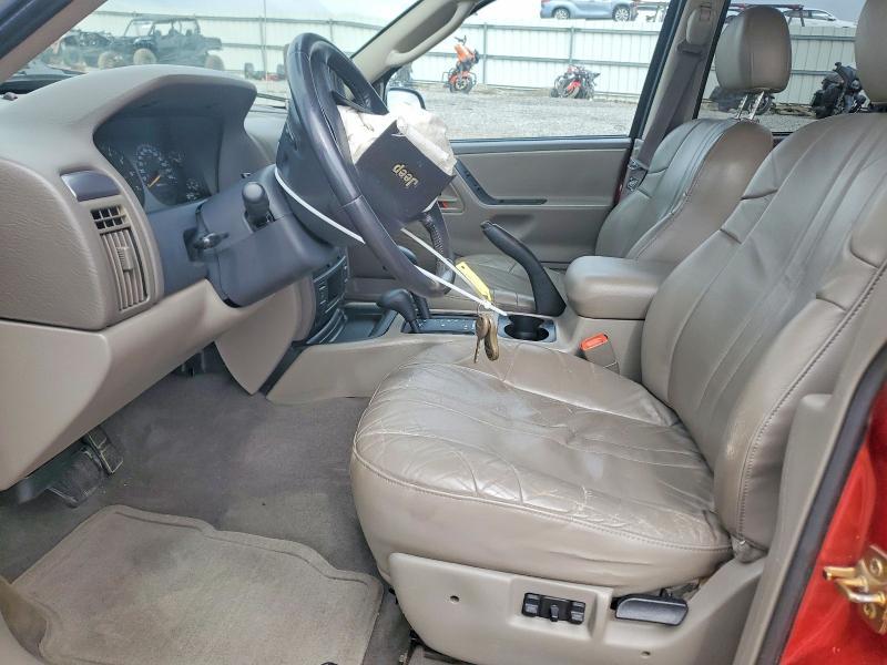 2004 Jeep Grand Cherokee Laredo