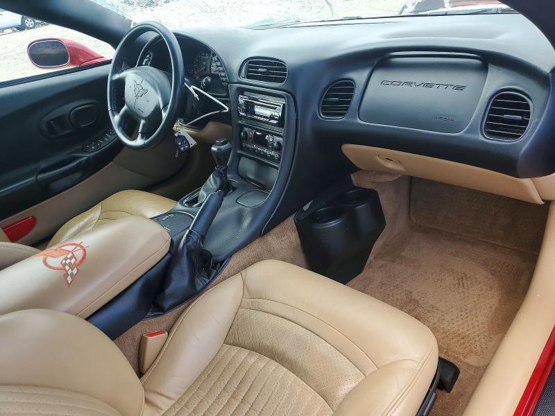 2004 Chevrolet Corvette