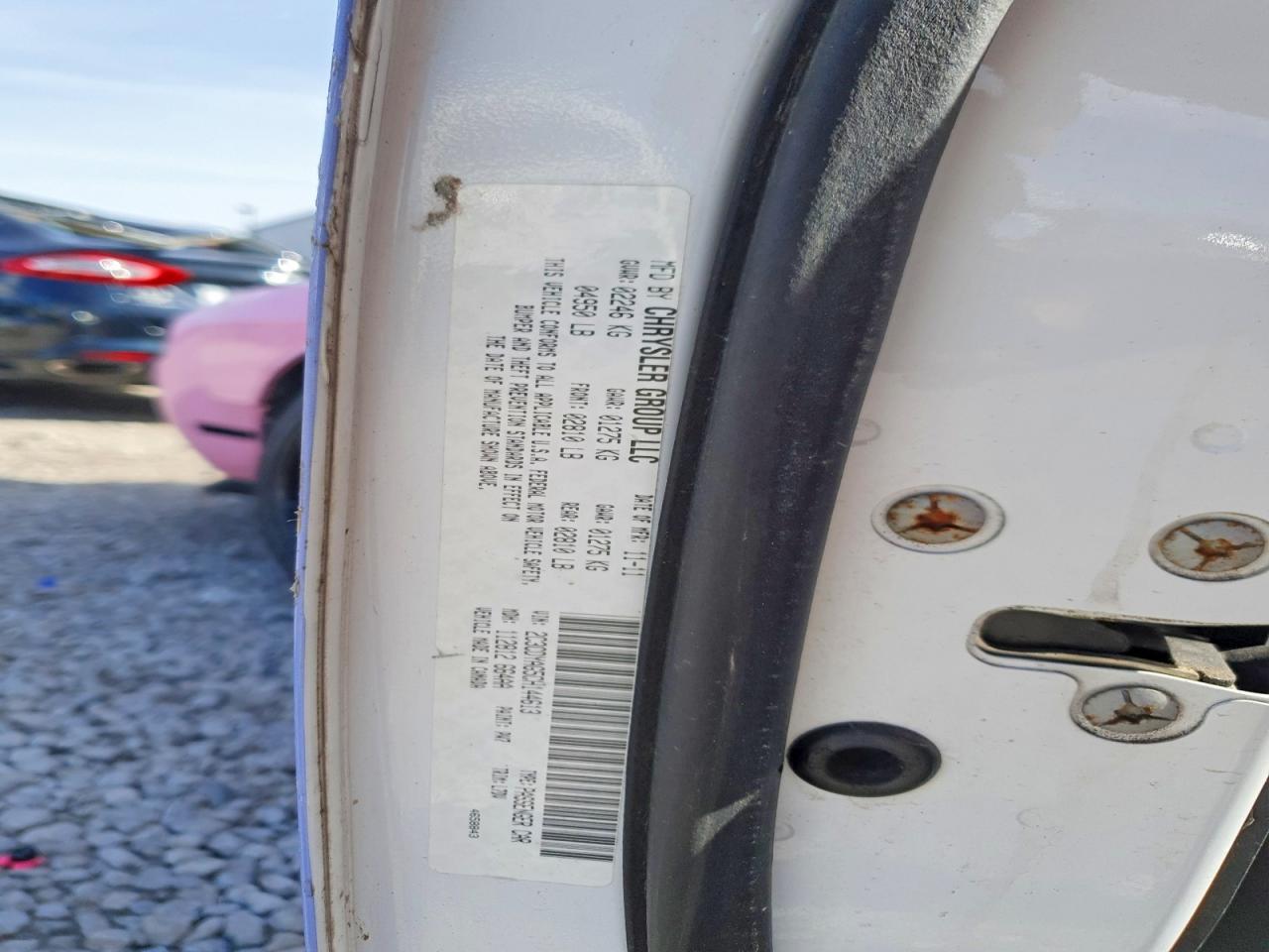 2012 Dodge Challenger sxt