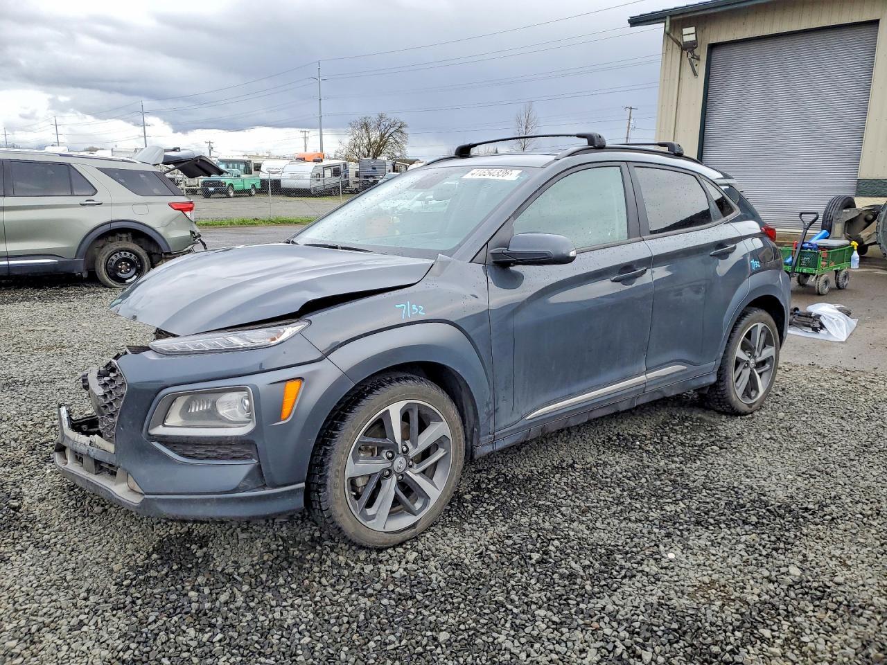 2021 Hyundai Kona Ultimate