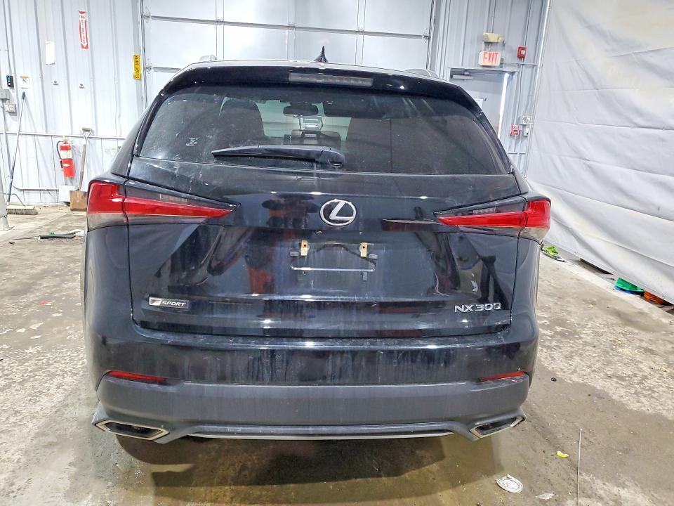 2021 Lexus Nx 300 f Sport