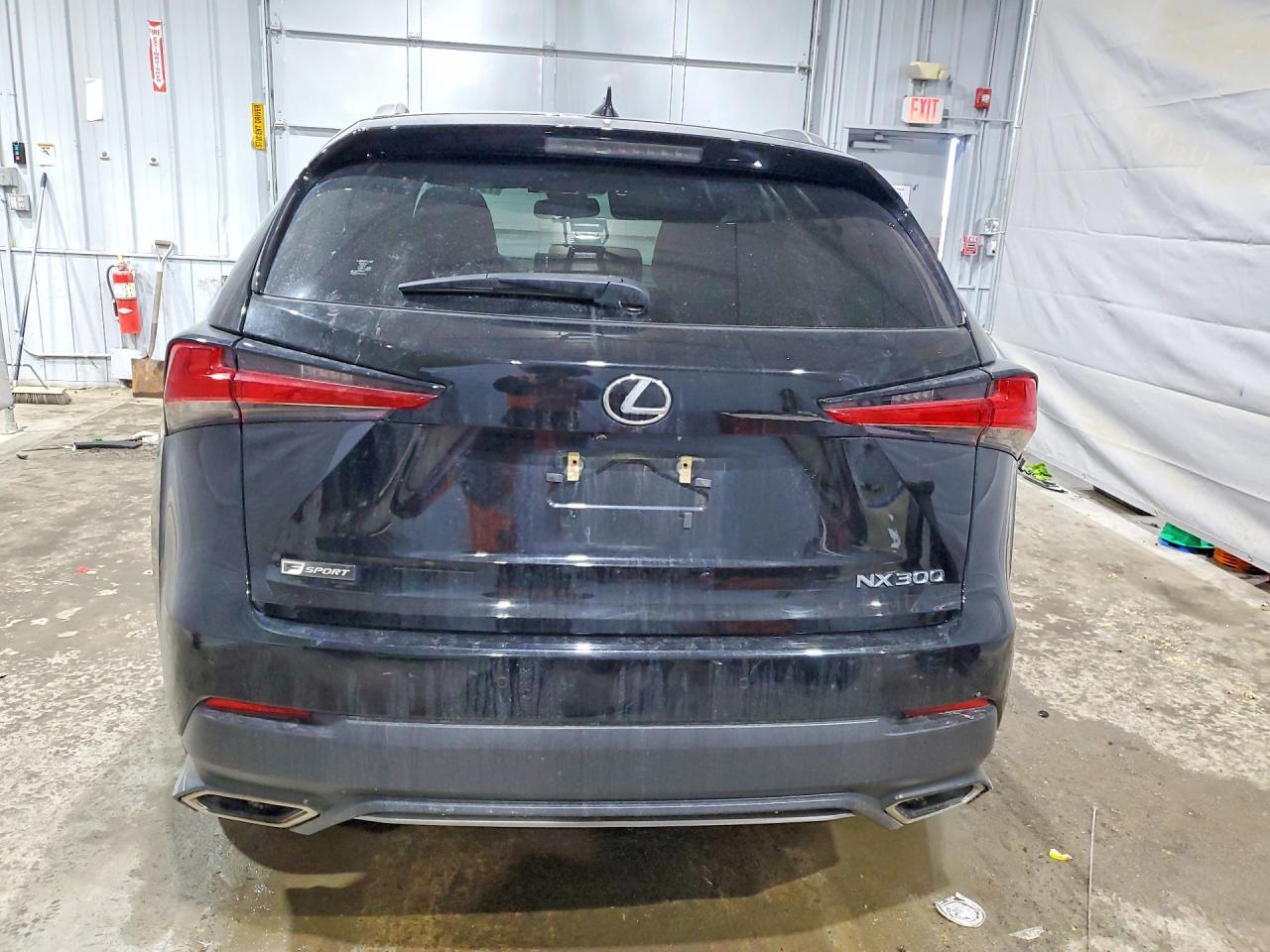 2021 Lexus Nx 300 f Sport