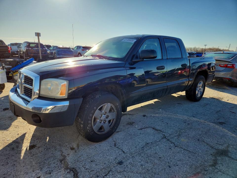 2005 Dodge Dakota Quad SLT
