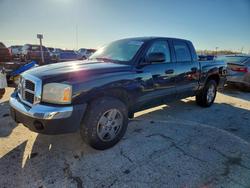 Dodge Vehiculos salvage en venta: 2005 Dodge Dakota Quad SLT