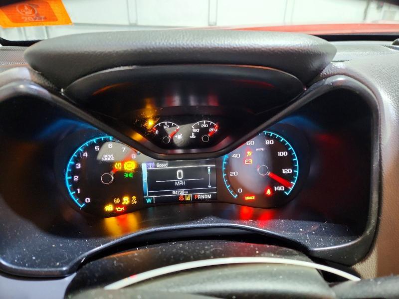 2016 Chevrolet Colorado LT