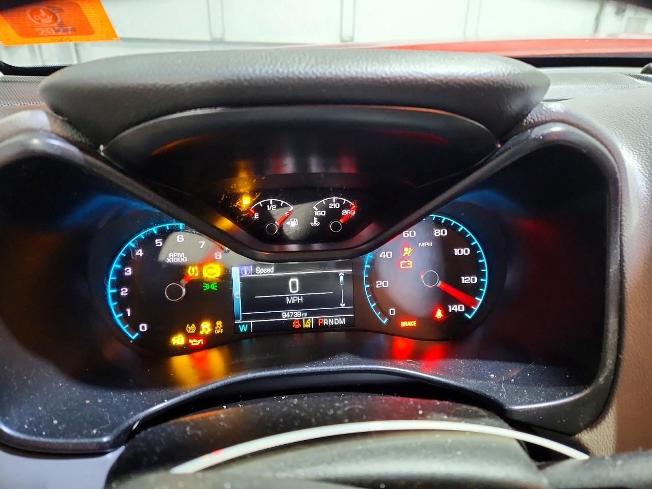 2016 Chevrolet Colorado LT