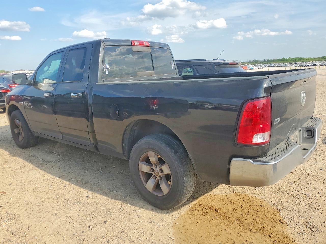 2017 Dodge RAM 1500 SLT