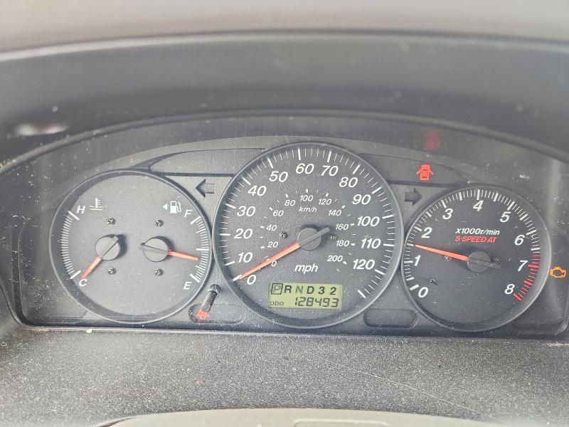 2003 Mazda Mpv Wagon