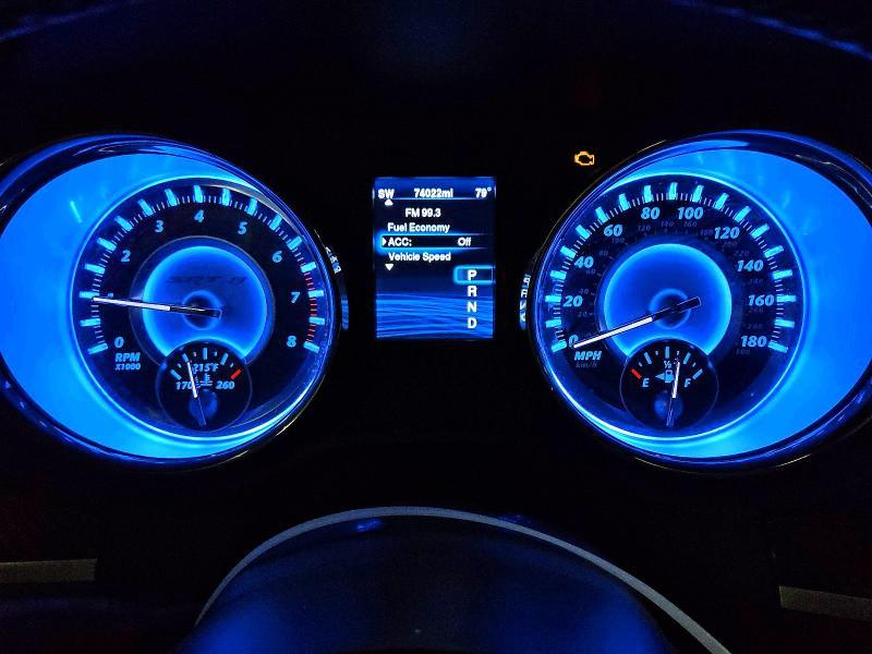 2014 Chrysler 300 Srt-8