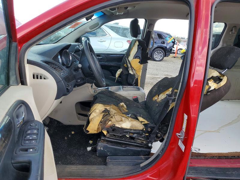 2012 Dodge Grand Caravan sxt