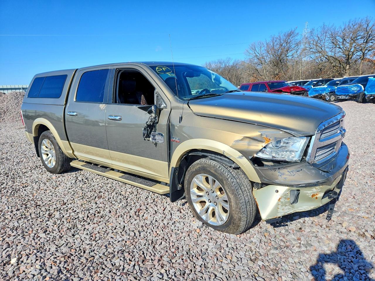 2014 Dodge Ram 1500 Longhorn