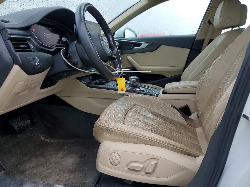 2018 Audi A4 Premium