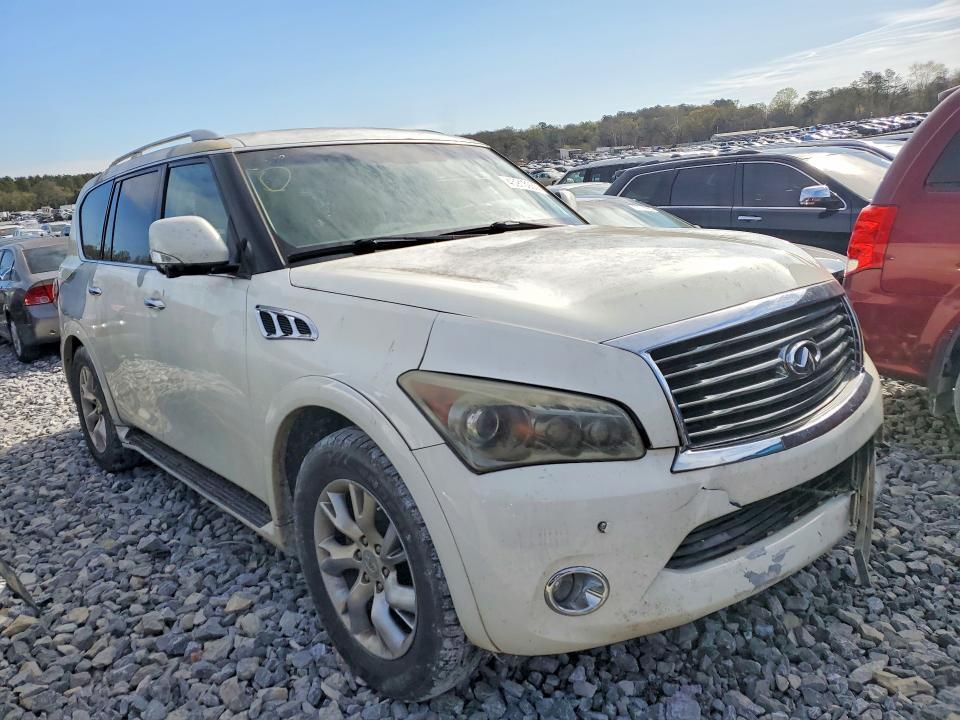 2011 Infiniti Qx56 Base