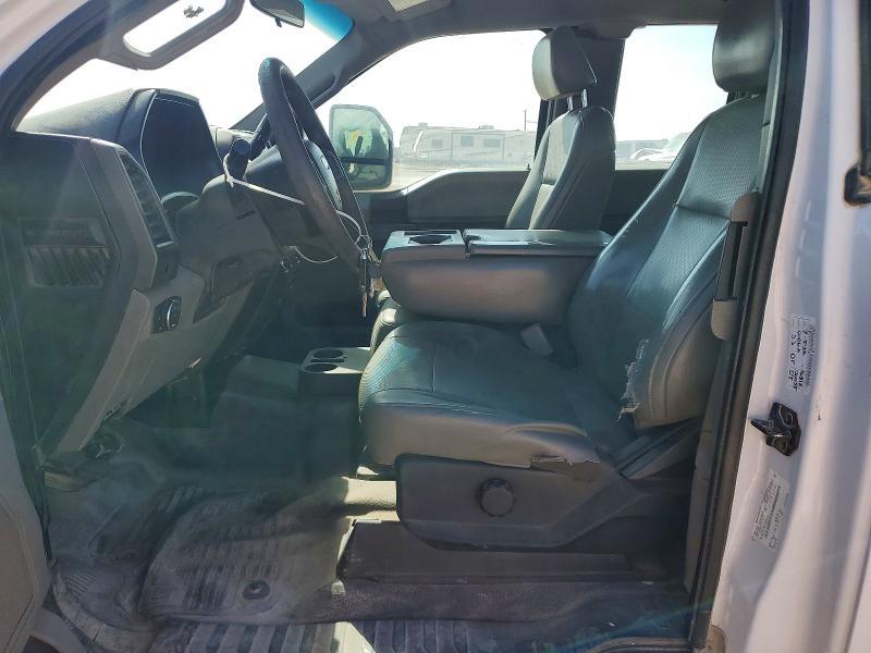 2017 Ford F350 Super Duty Utility / Service Truck