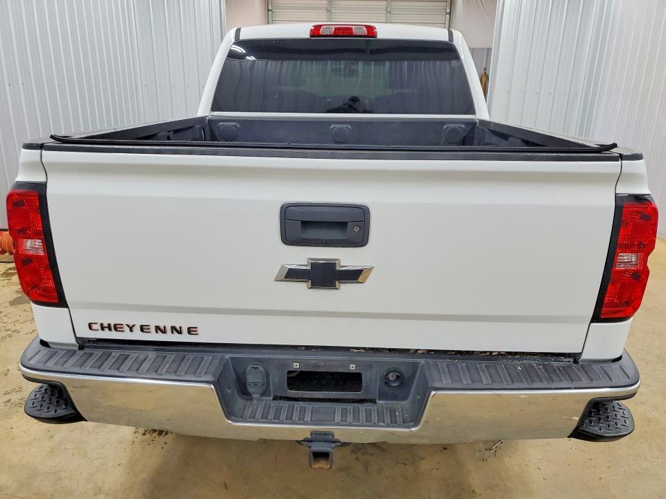 2017 Chevrolet Silverado C1500 LT