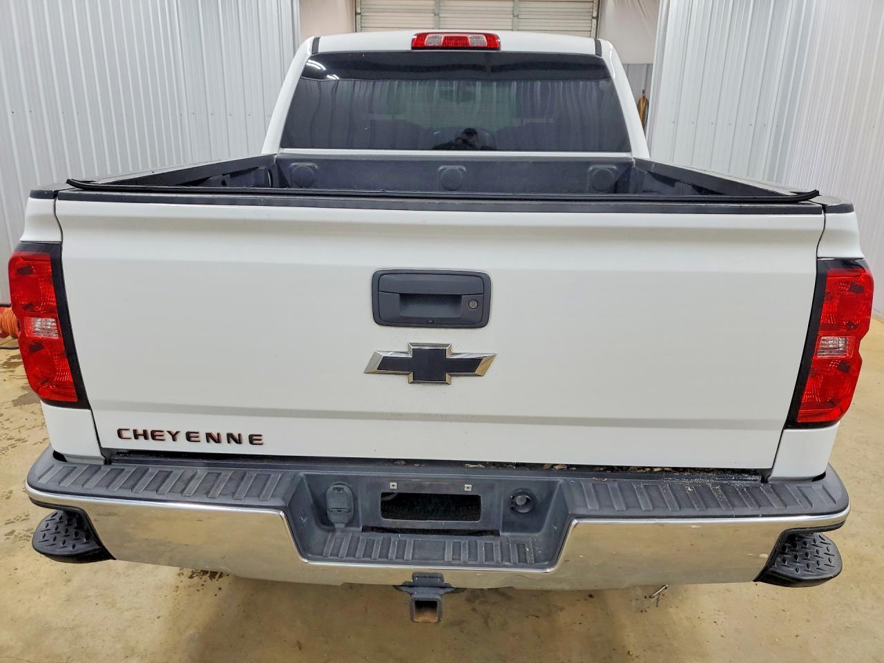 2017 Chevrolet Silverado C1500 LT