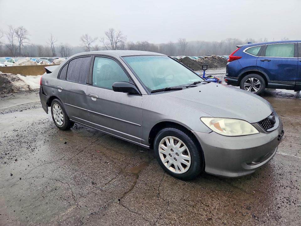 2004 Honda Civic lx