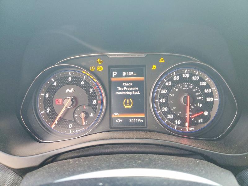 2022 Hyundai Veloster n Base