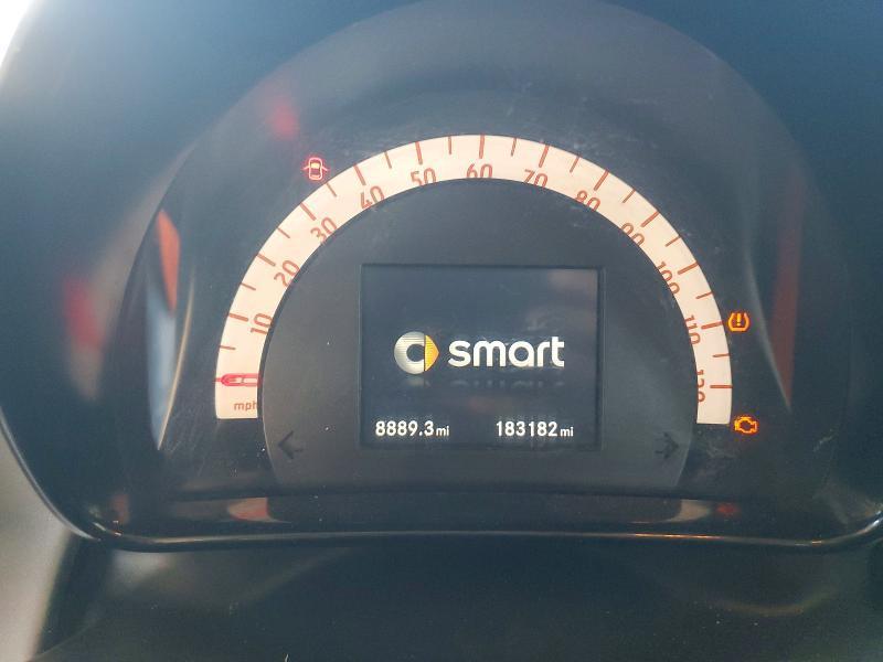 2016 Smart Cars Fortwo