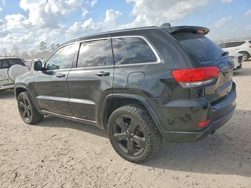 2014 Jeep Grand Cherokee Laredo