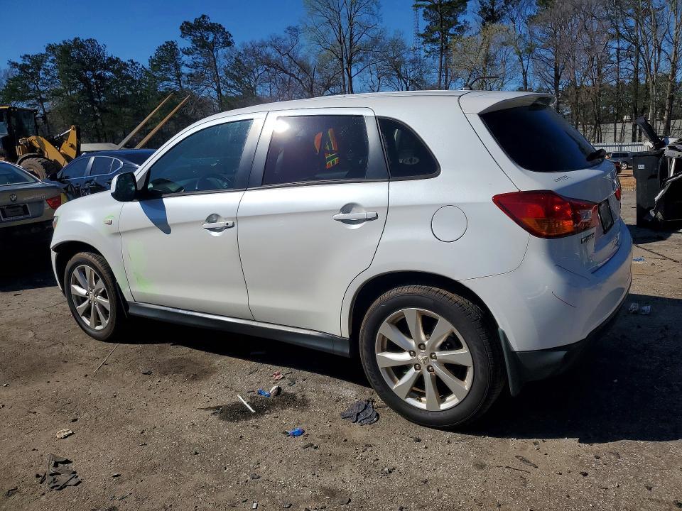 2015 Mitsubishi Outlander Sport es