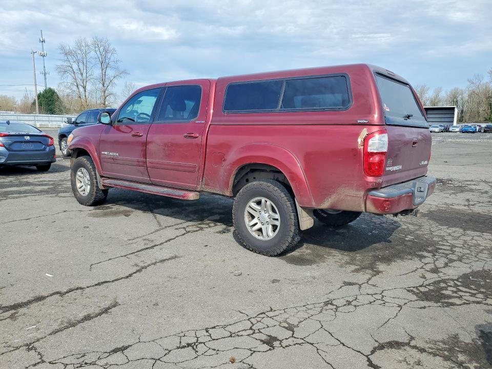 2005 Toyota Tundra Limited