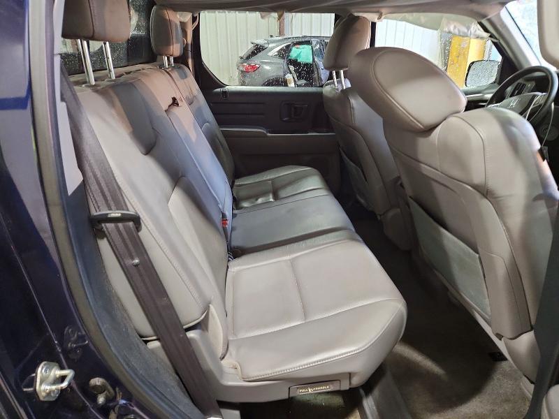 2013 Honda Ridgeline RTL