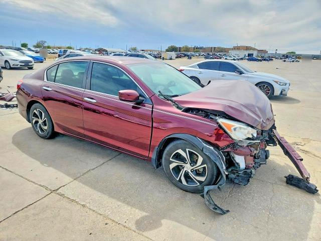 2016 Honda Accord lx
