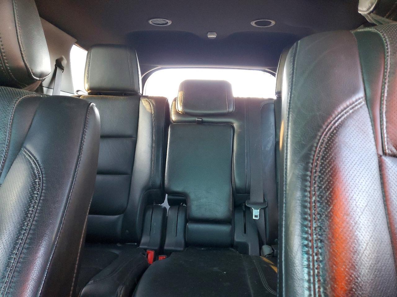 2011 Ford Explorer Limited